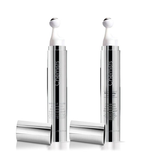 skinChemists Collagen and Caviar Eye Treatment 15ml