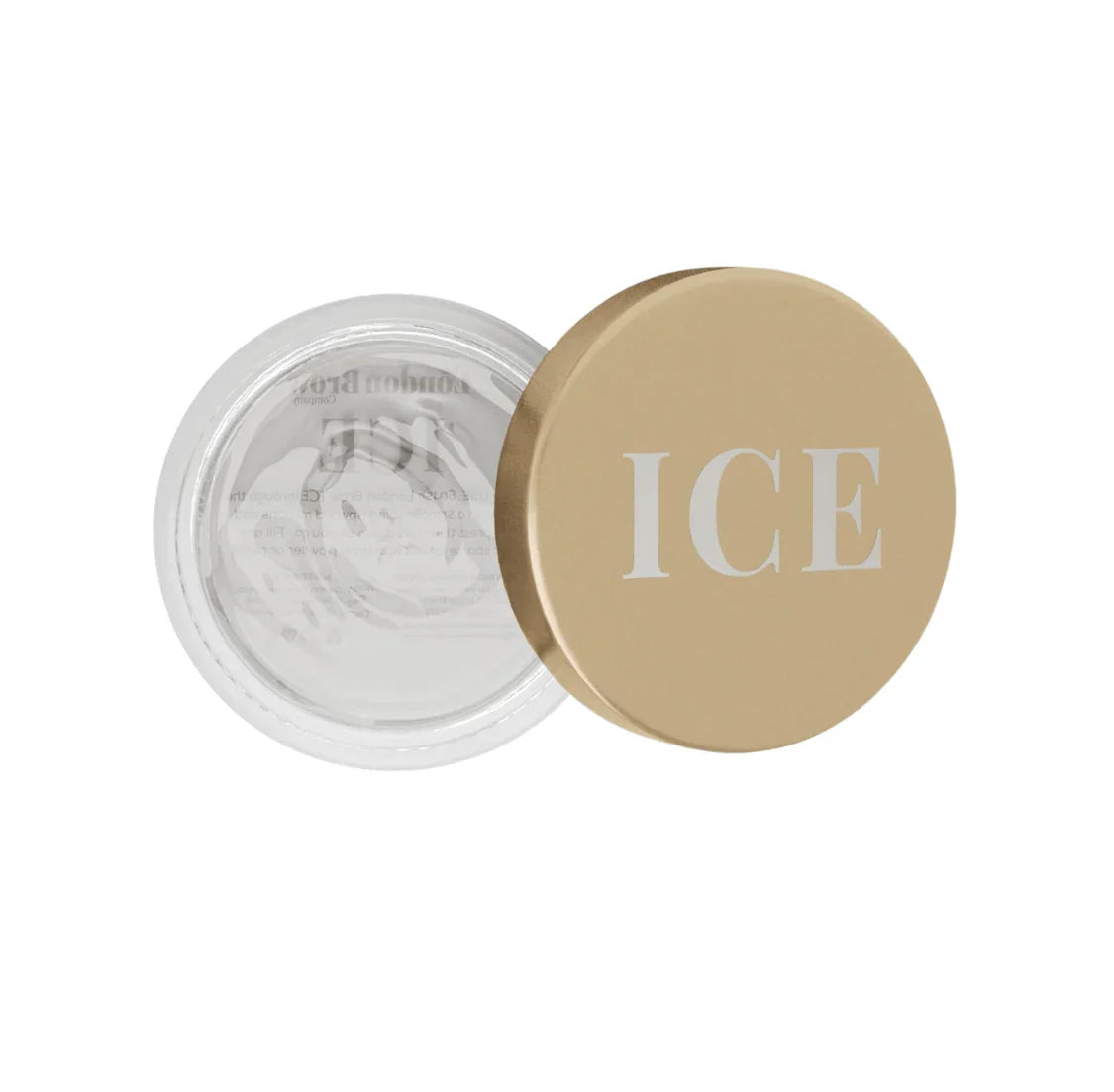 London Brow ICE Waterless Brow Styling Wax