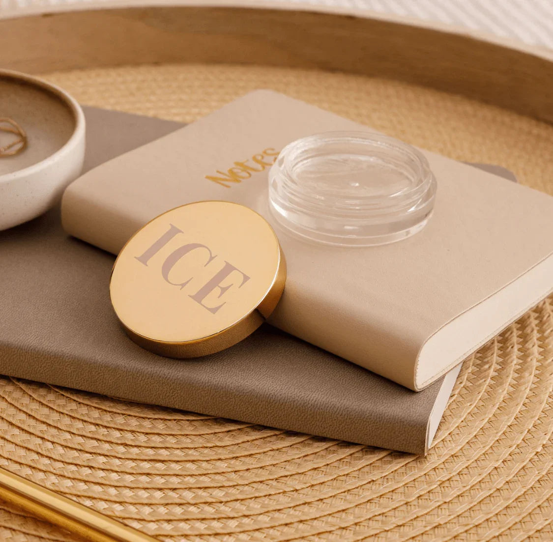London Brow ICE Waterless Brow Styling Wax