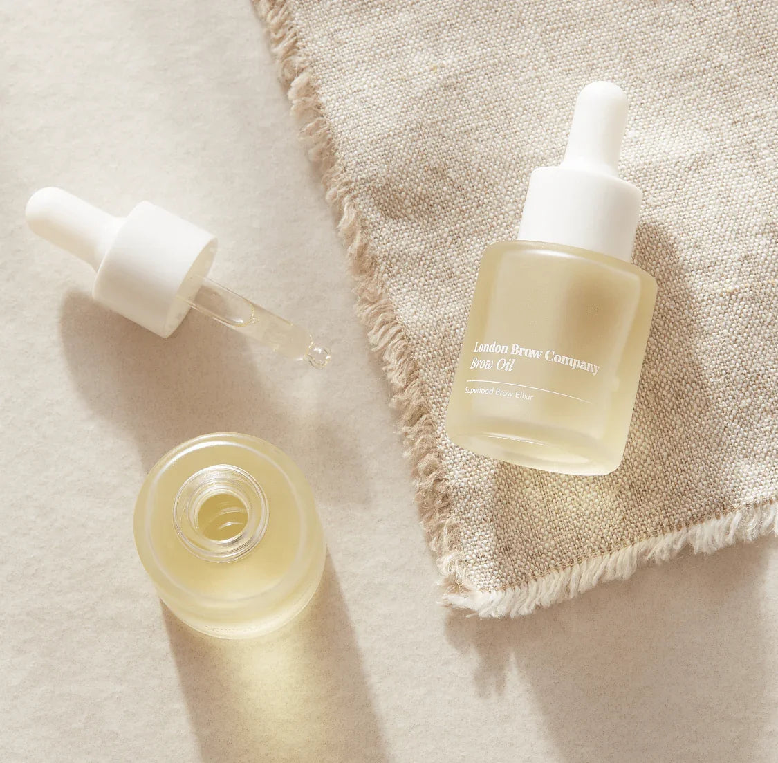 London Brow Oil Superfood Elixir 15ml