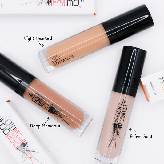 CODE LLE Lid Lift Enhance 3-in-1 Concealer, Primer & Eyeshadow