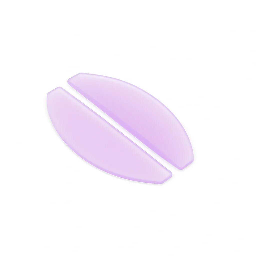 London Brow Korean Lash Lifting Flat Shields — 7 Colours