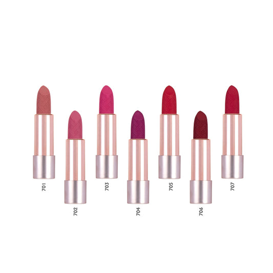 LOLA Long Lasting Intense Matte Lipstick - Vegan - Cruelty Free