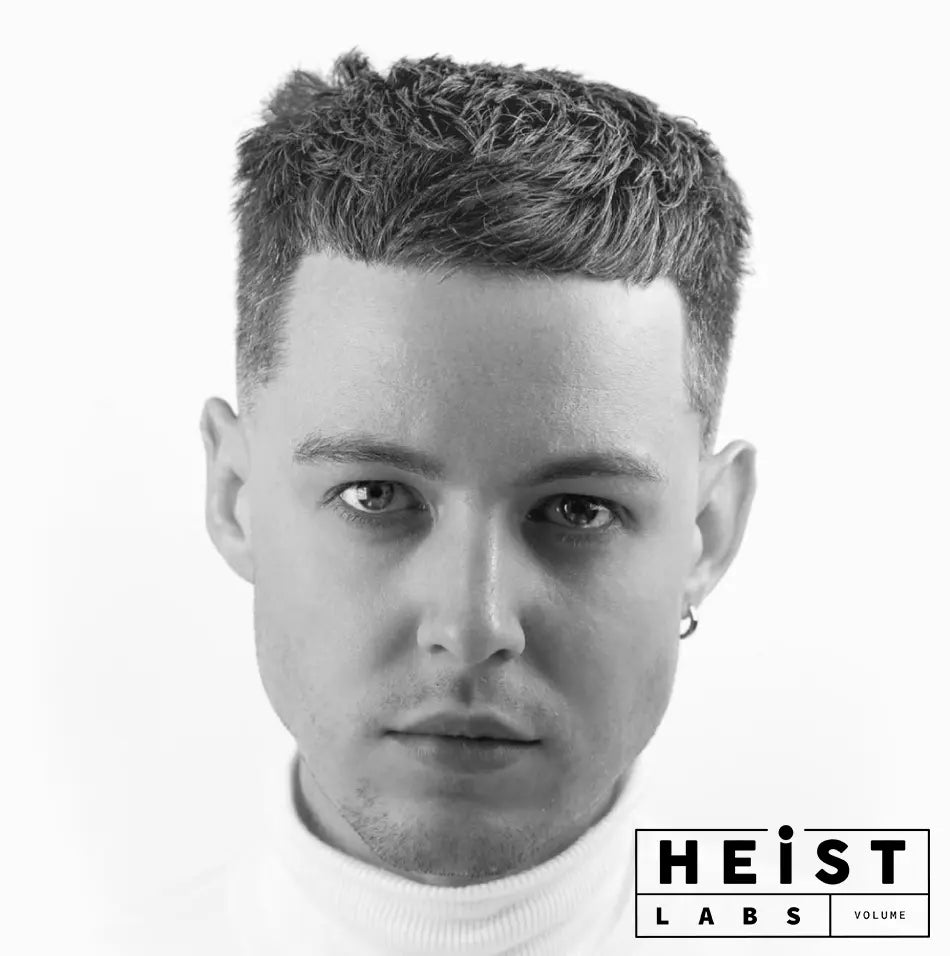 Heist Labs Matte Dust Hair Styling Powder | Volume & Dry Texture 20g