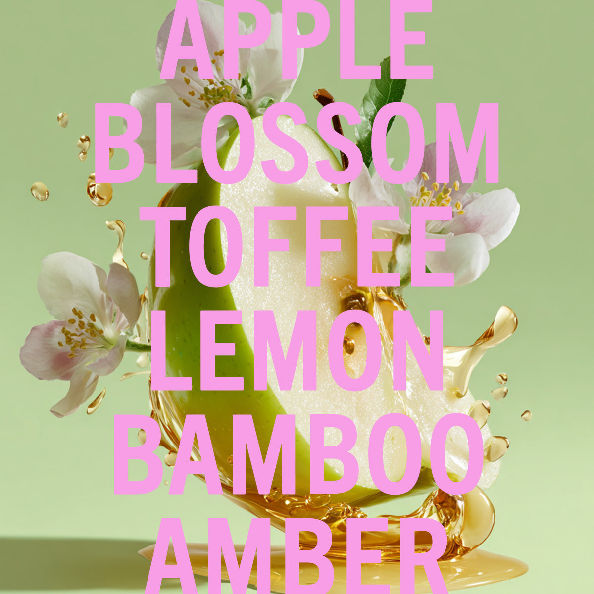 Shay & Blue Melrose Apple Blossom Natural Spray Fragrance 100ml