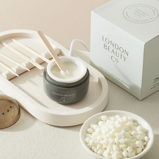 London Brow Mini Professional USB Wax Heater