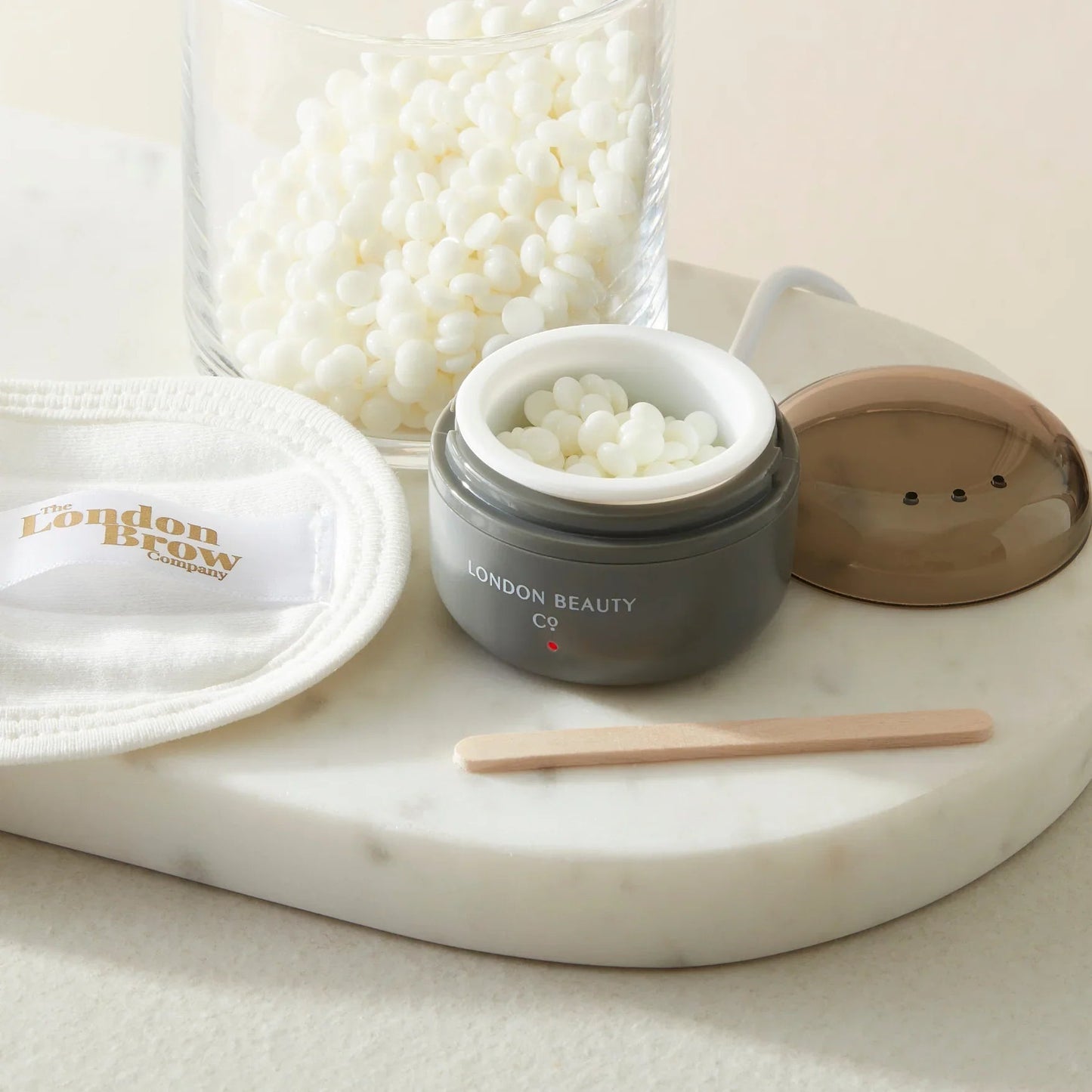 London Brow Mini Professional USB Wax Heater