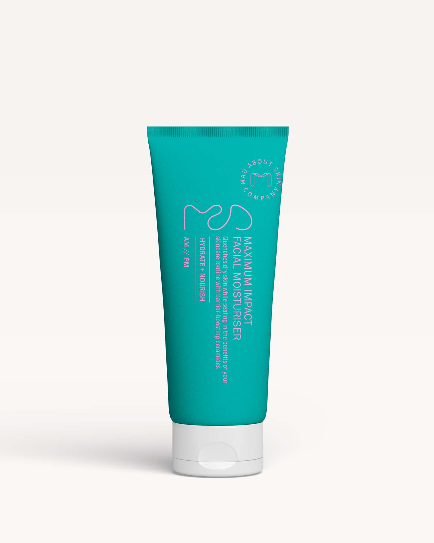 Mad About Skin Maximum Impact Moisturiser 75ml