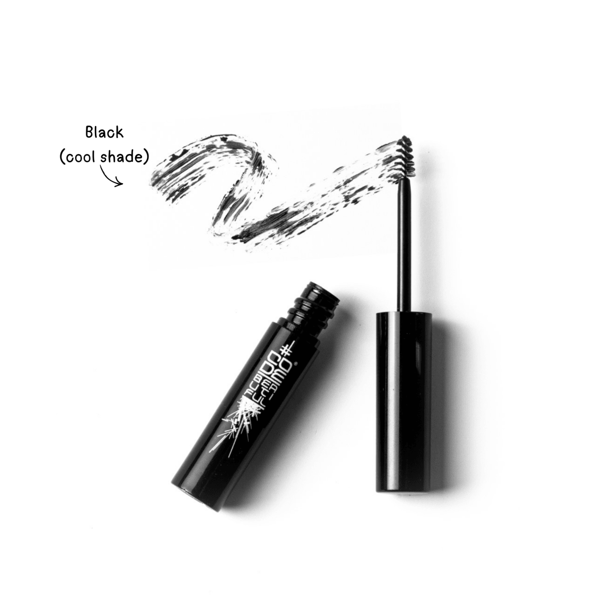 CODE NBD Natural Brow Definer Eyebrow Gel