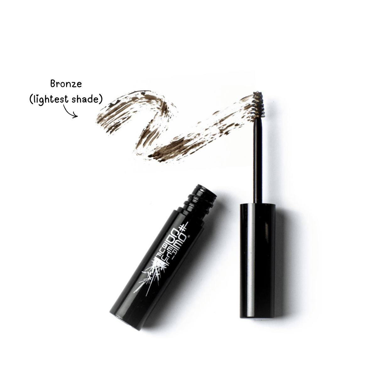 CODE NBD Natural Brow Definer Eyebrow Gel
