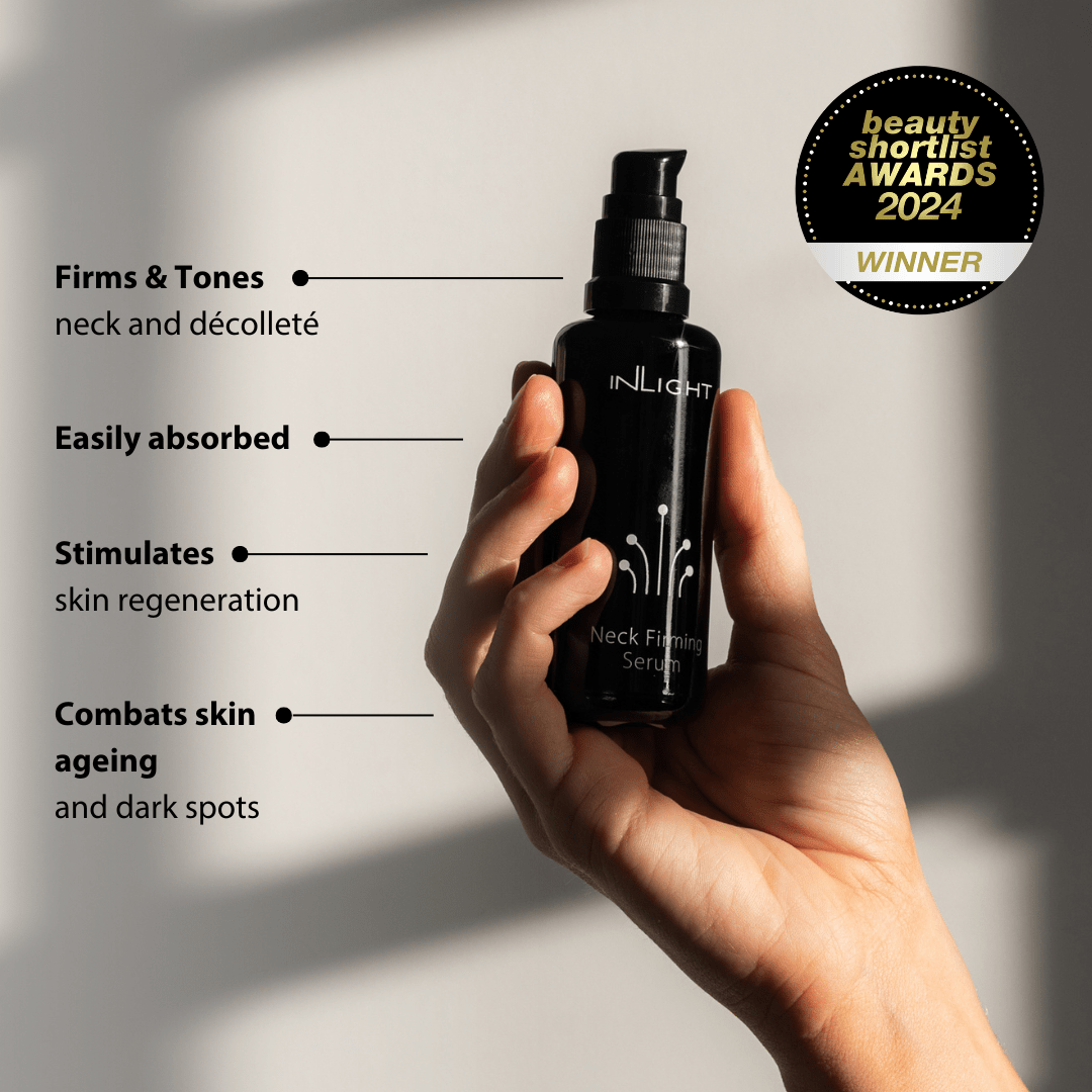 Inlight Beauty Neck Firming Serum 50ml