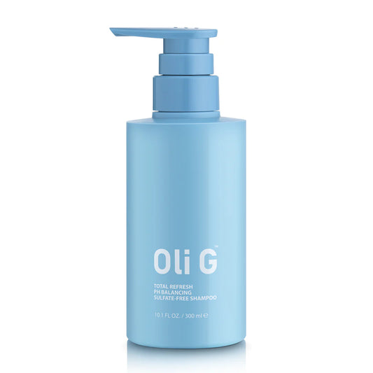 Oli G Total Refresh pH Balancing Shampoo 300ml