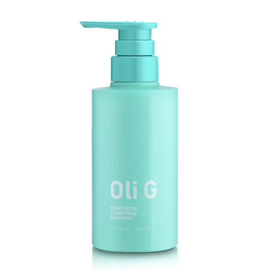 Oli G Pure Detox Clarifying Shampoo 300ml