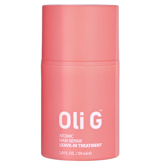 Oli G Atomic Hair Repair Leave In Treatment 59ml