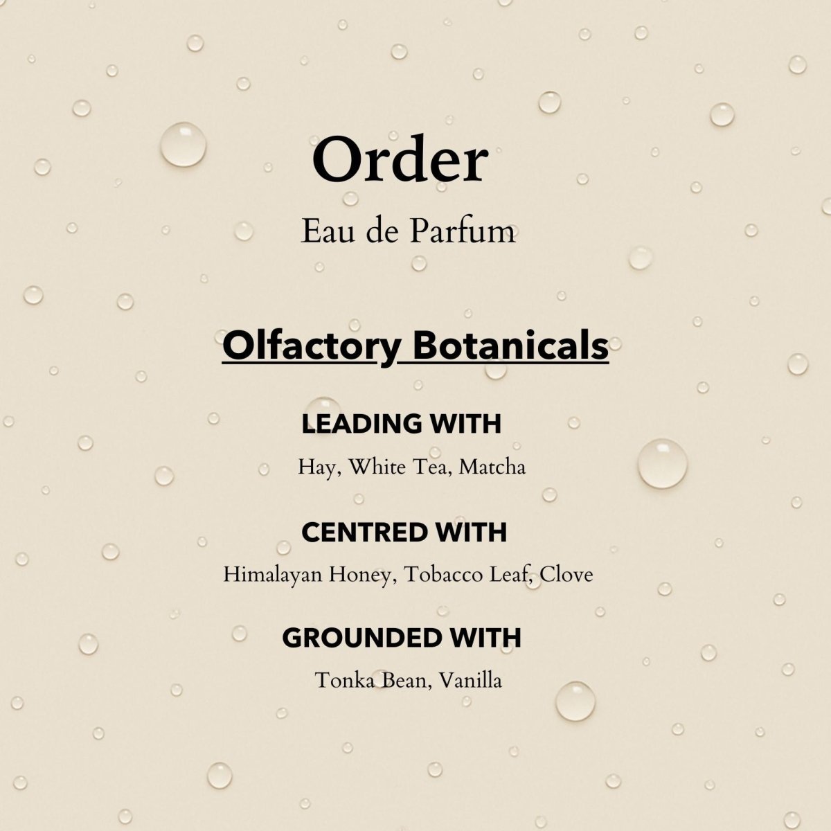 anatomē Order Functional Parfum Travel 10ml