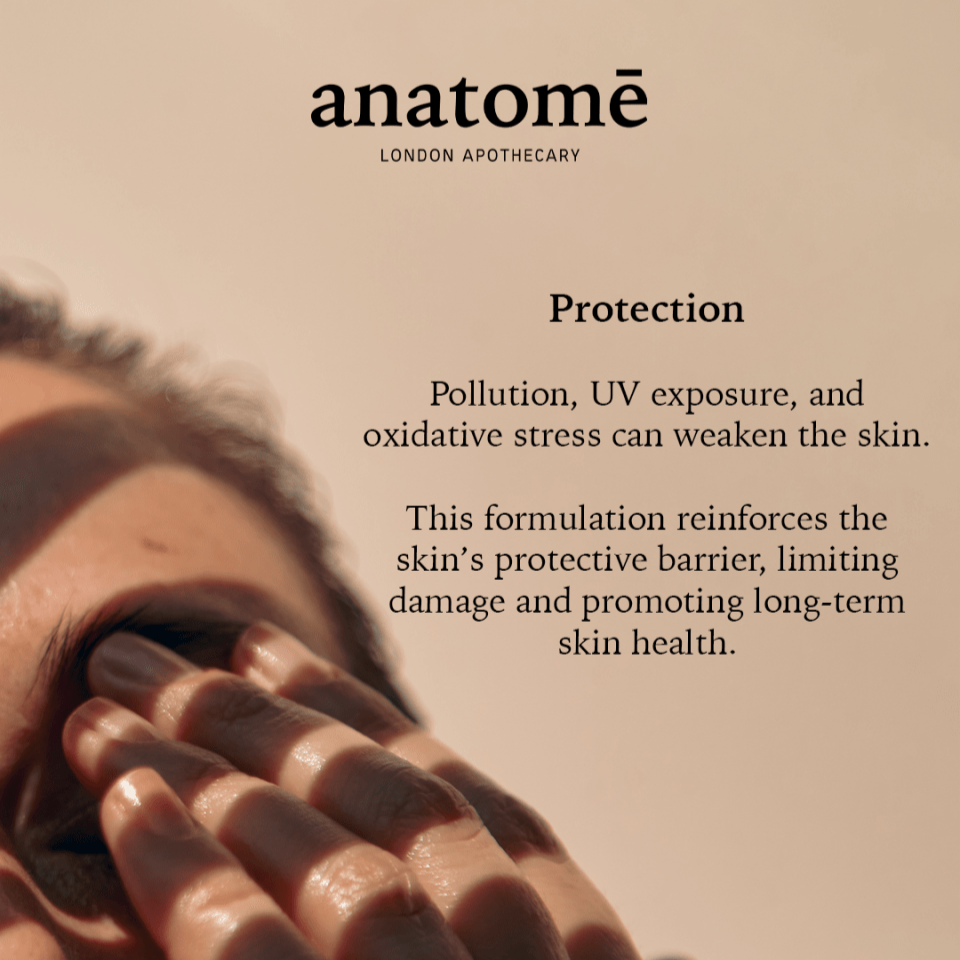 anatomē Organic Ultra Hydrating Face Moisturiser 50ml