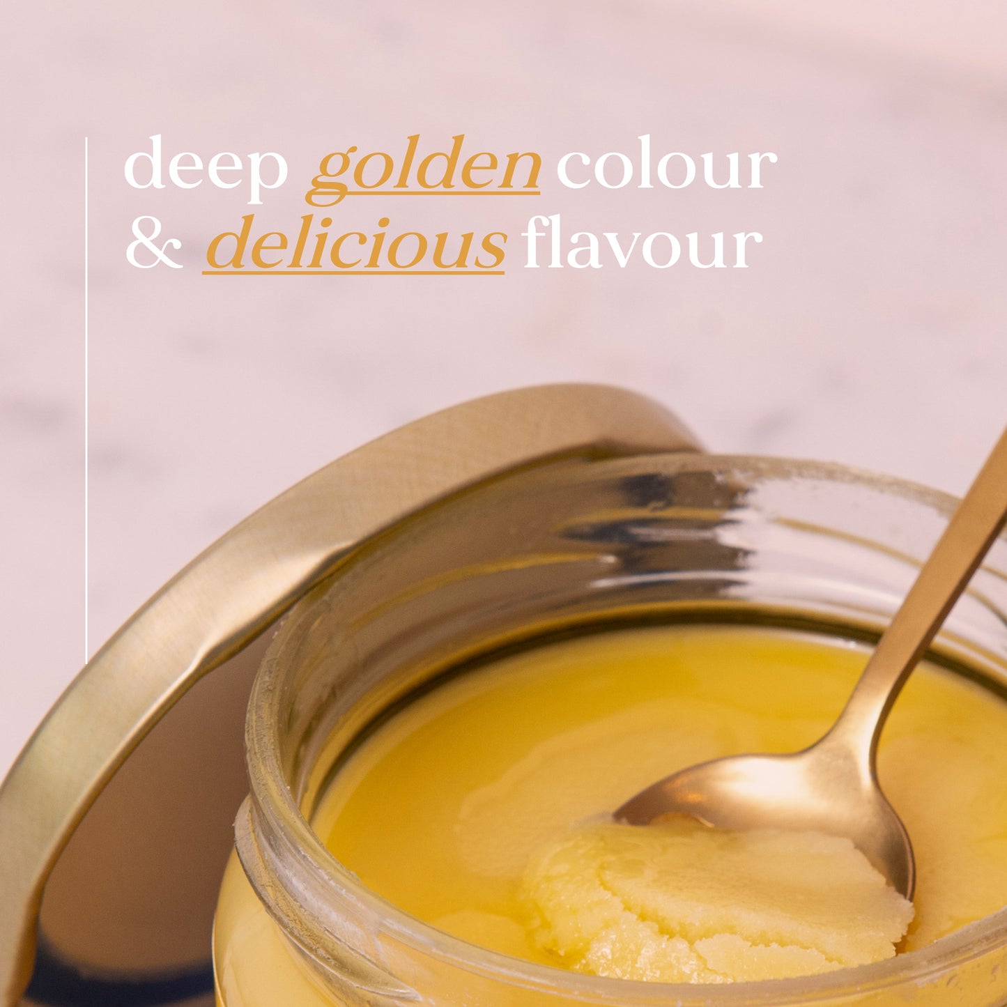 Fushi Organic Ghee 230g
