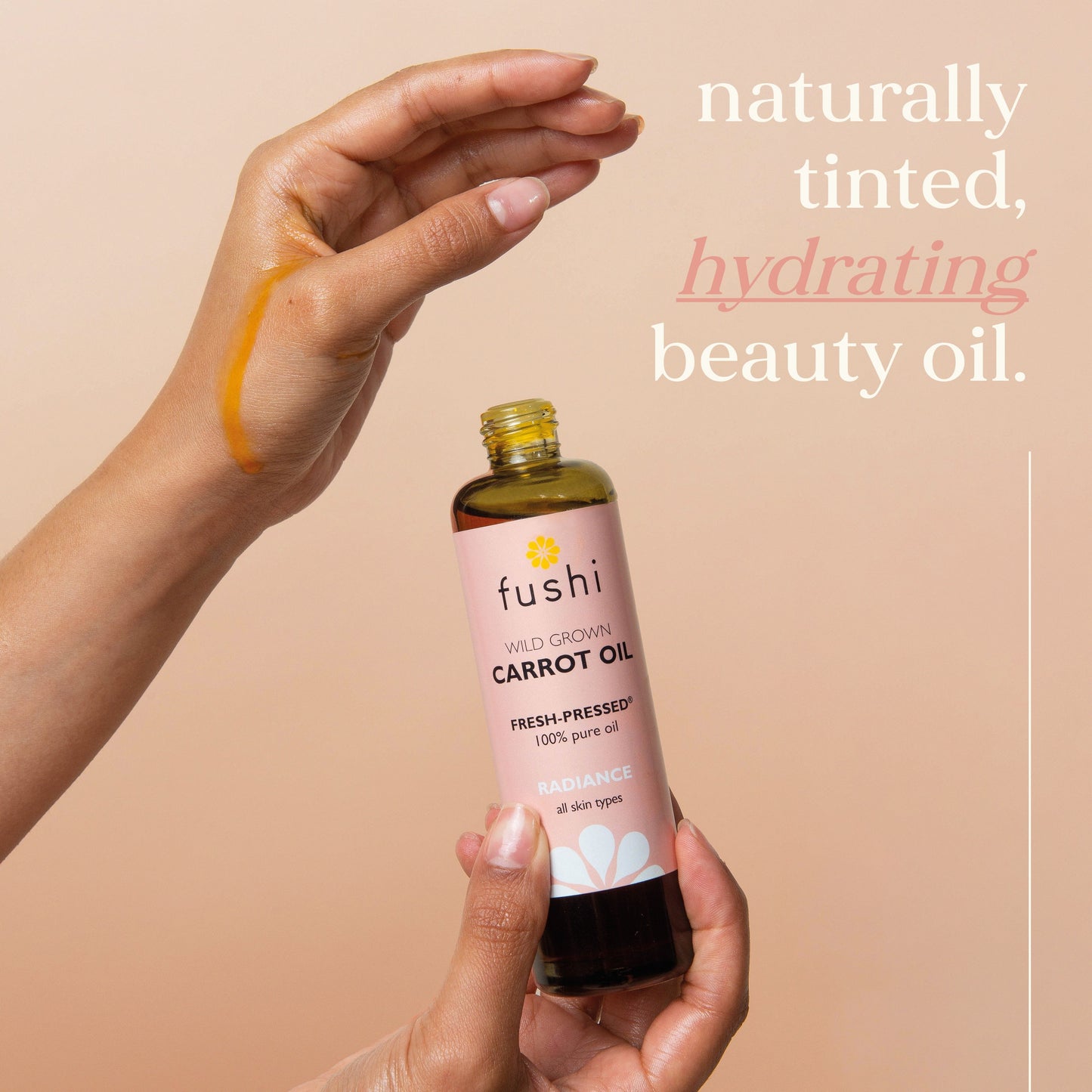 Fushi Wild Carrot Oil 100ml