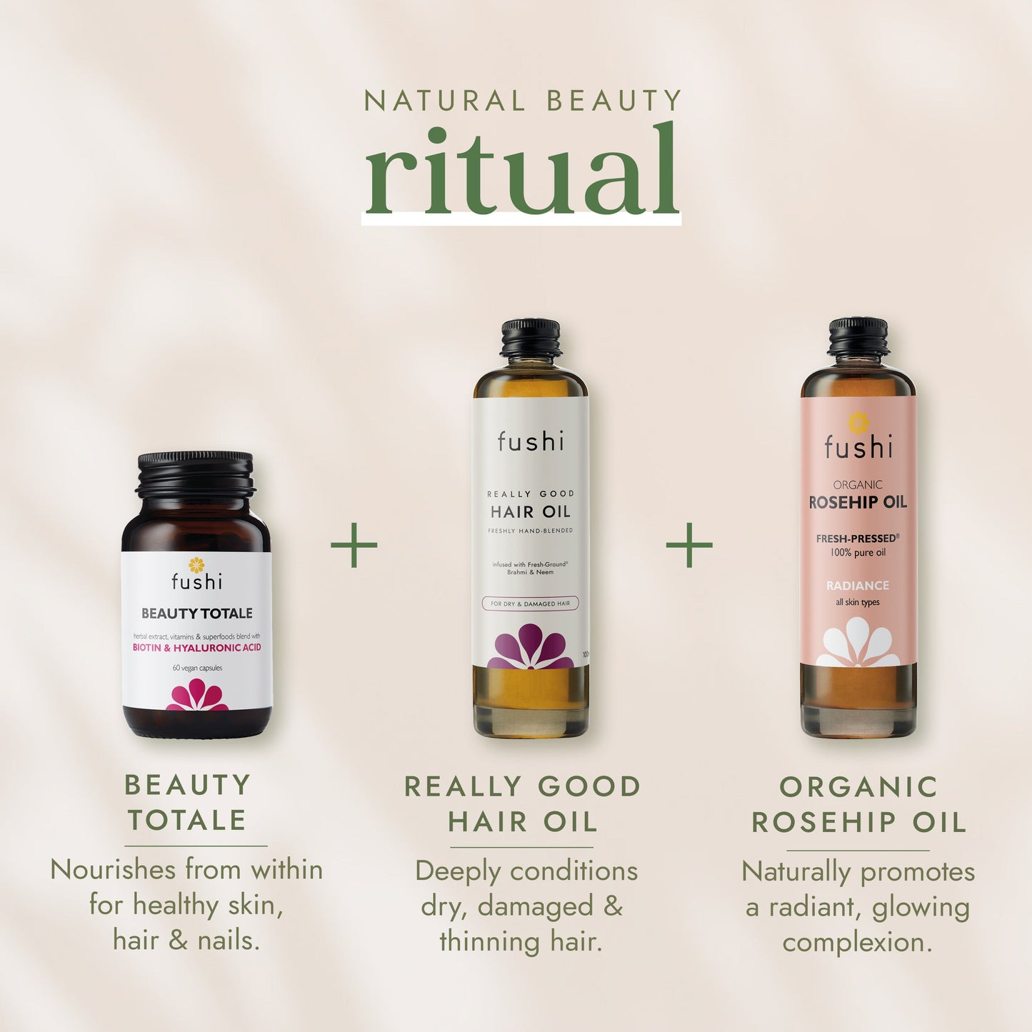 Fushi Beauty Totale 60 Capsules