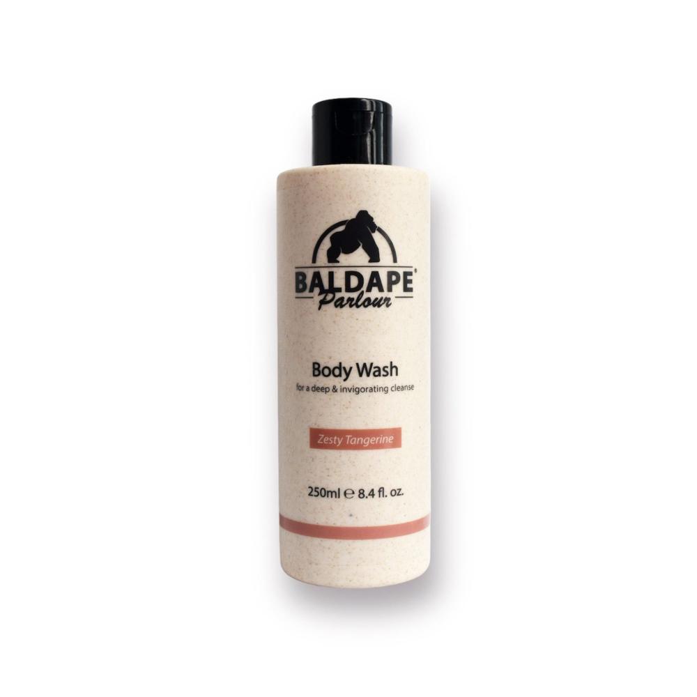 Baldape Parlour Zesty Tangerine Body Wash 250ml