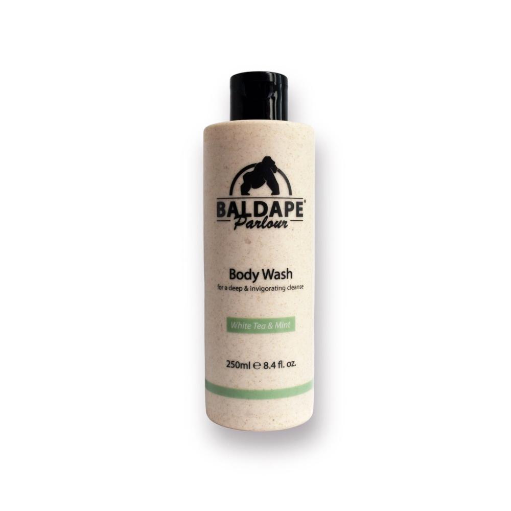 Baldape Parlour White Tea & Mint Body Wash 250ml