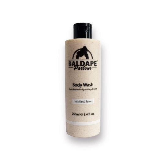 Baldape Parlour Vanilla & Spice Body Wash 250ml