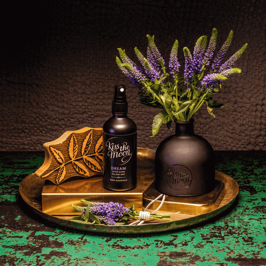 DREAM After Dark Pillow Mist | Soothe with Lavender & Bergamot
