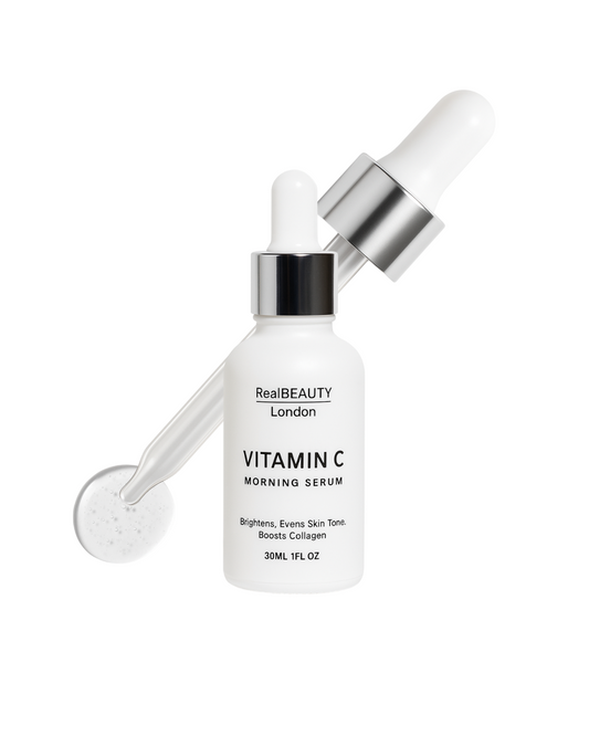 Real Beauty London - Morning Vitamin C Serum 30ml