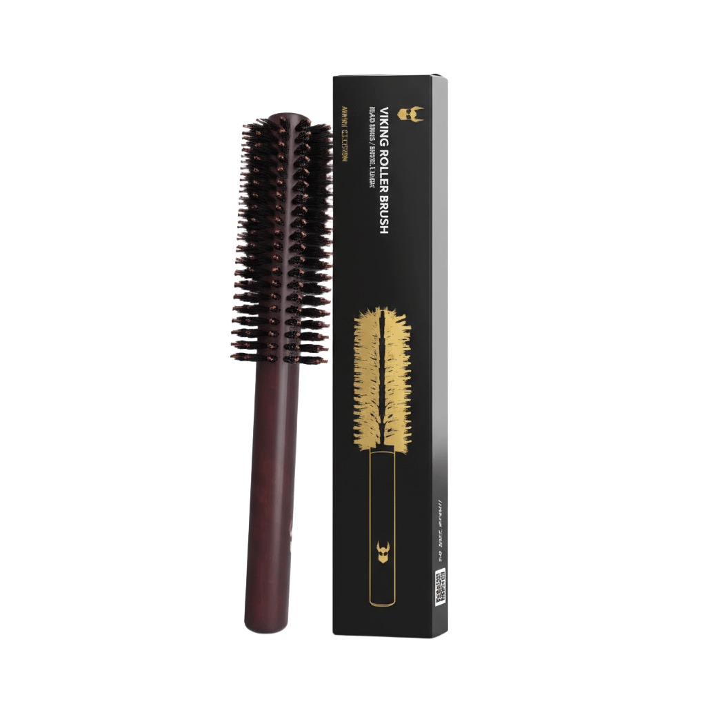 Beard Struggle Viking Roller beard brush