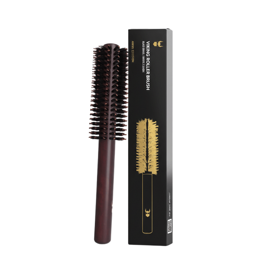 Beard Struggle Viking Roller beard brush