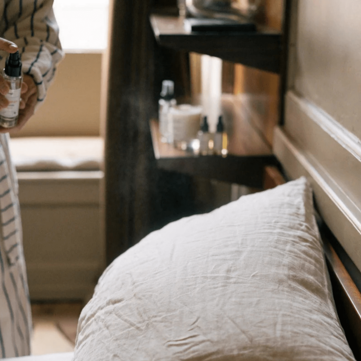 anatomē The Gift of Good Sleep | Somali Frankincense Set 50ml + 30ml