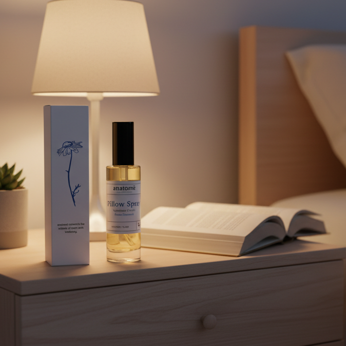 anatomē Roman Chamomile Sleep Pillow Spray 50ml