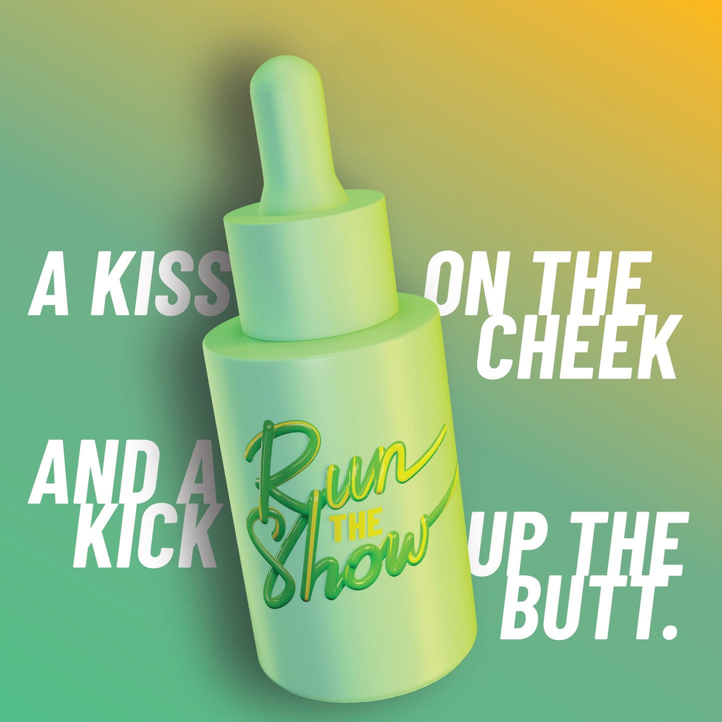 HotChi Run The Show Facial Oil 30ml