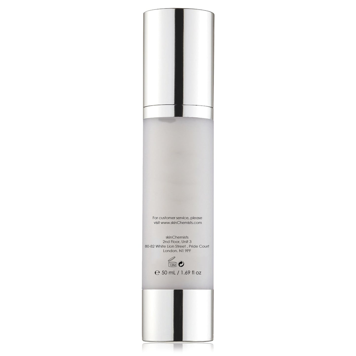 skinChemists Wild Caviar Facial Moisturiser Platinum 50ml