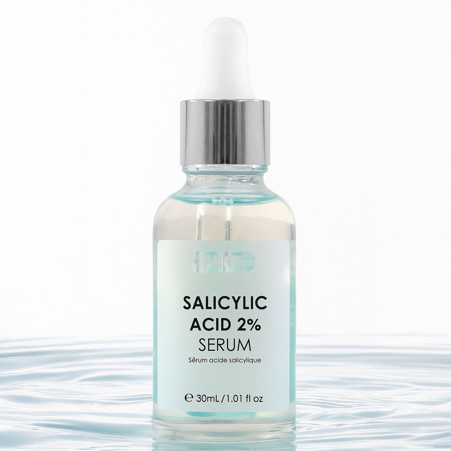 skinChemists Pure Salicylic 2% Biphase Serum 30ml
