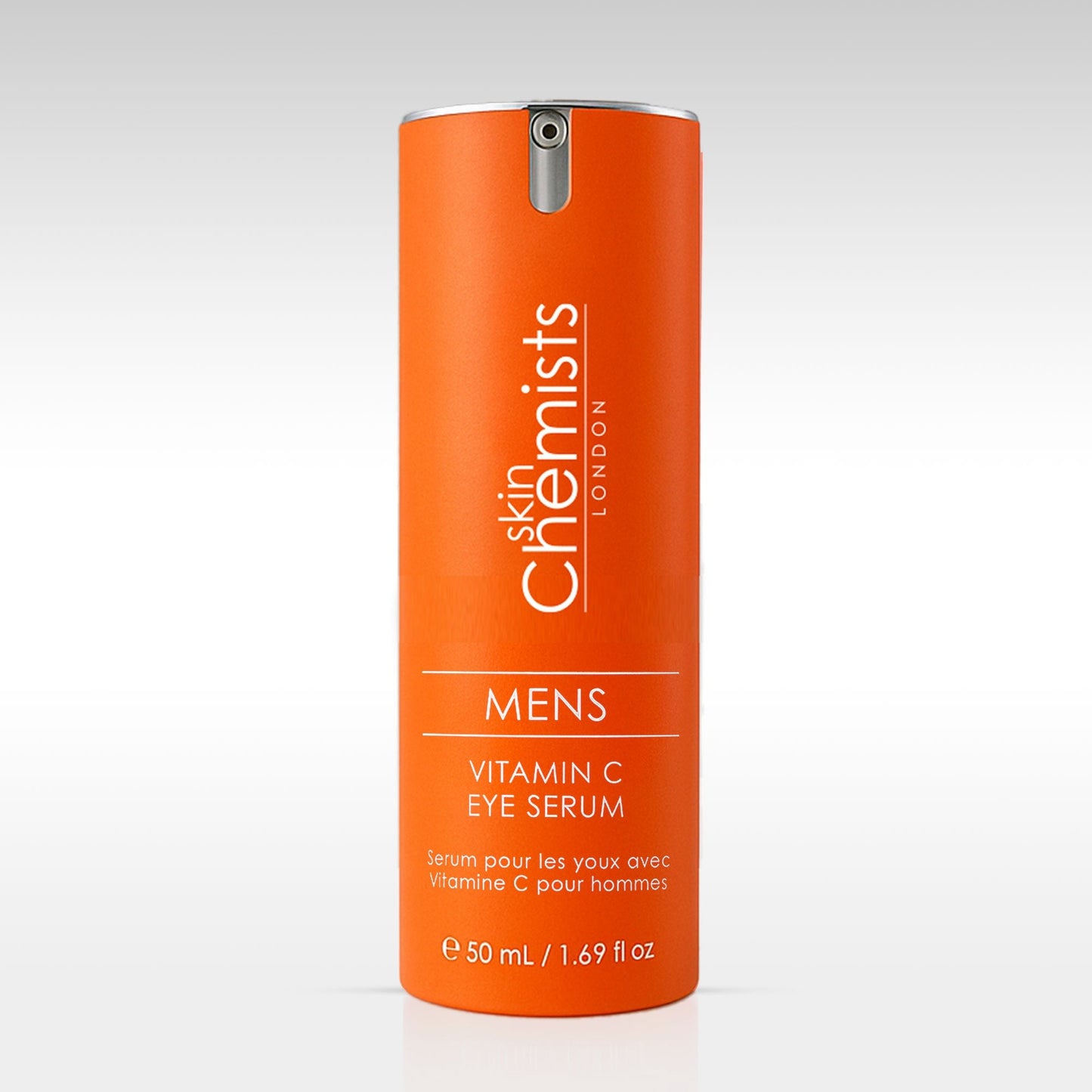 skinChemists Men's Vitamin C Eye Serum 15ml