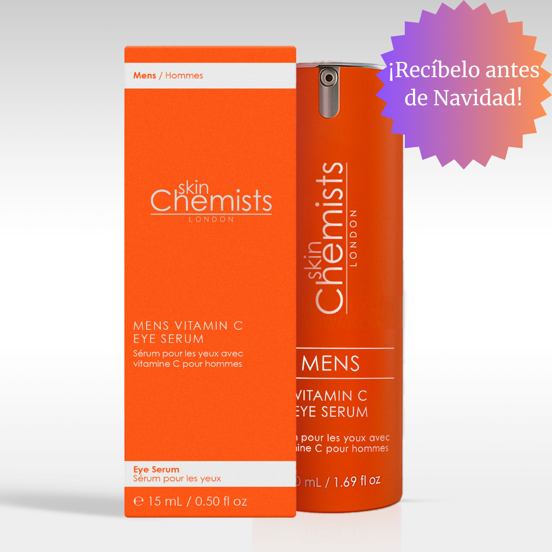 skinChemists Men's Vitamin C Eye Serum 15ml