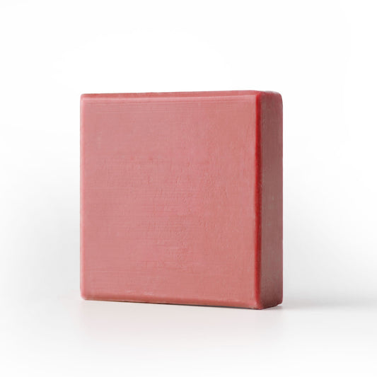 skinChemists No.80 Rose Cleansing Facial Bar 100g