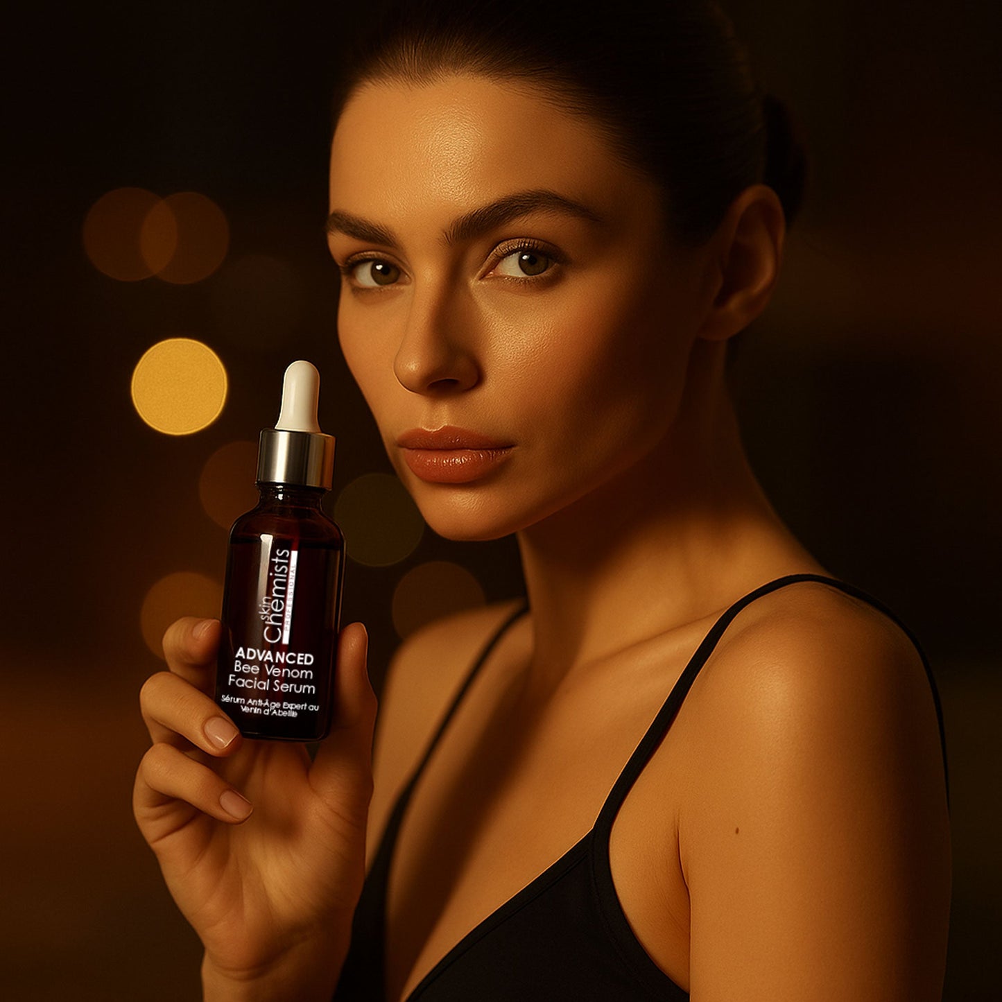 skinChemists SC Pro-5 Collagen Bee Venom Facial Serum 30ml