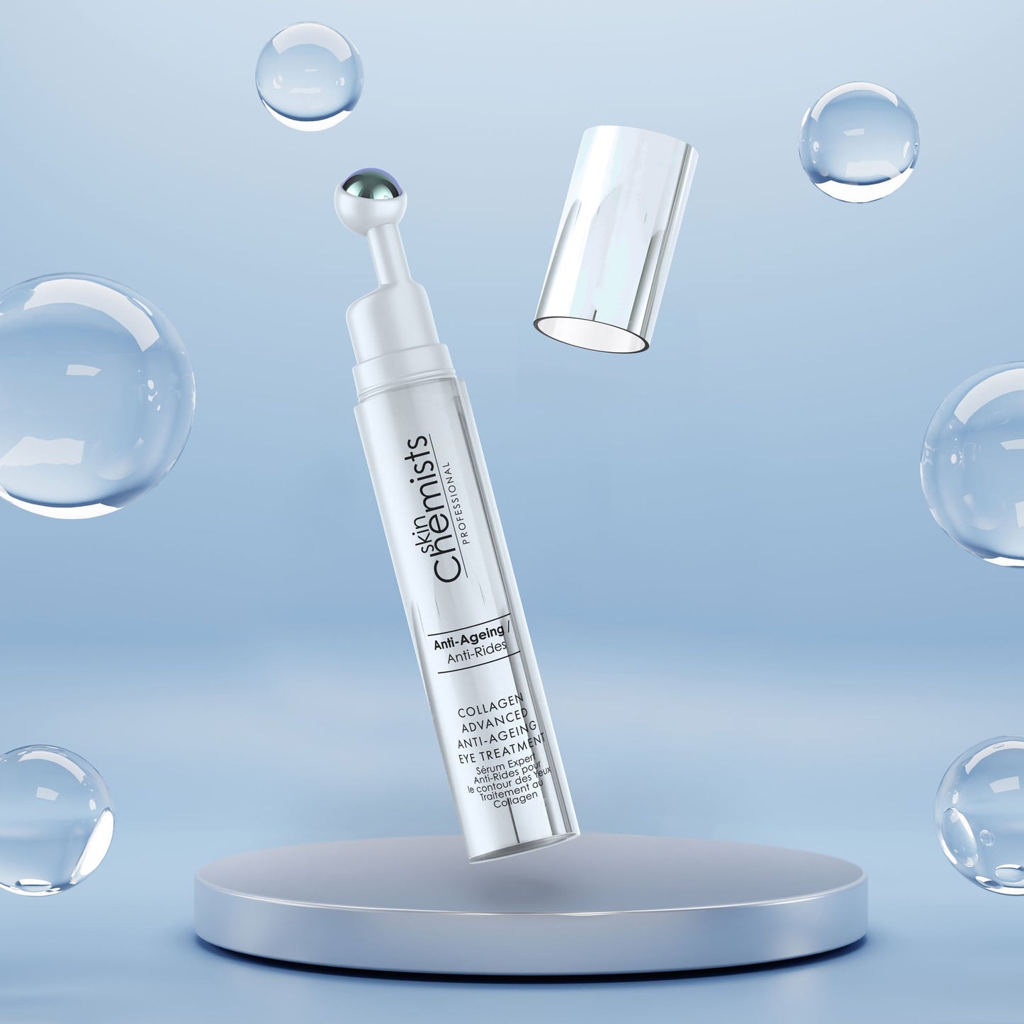 skinChemists Collagen Advanced Anti-Ageing Eye Treatment 15ml