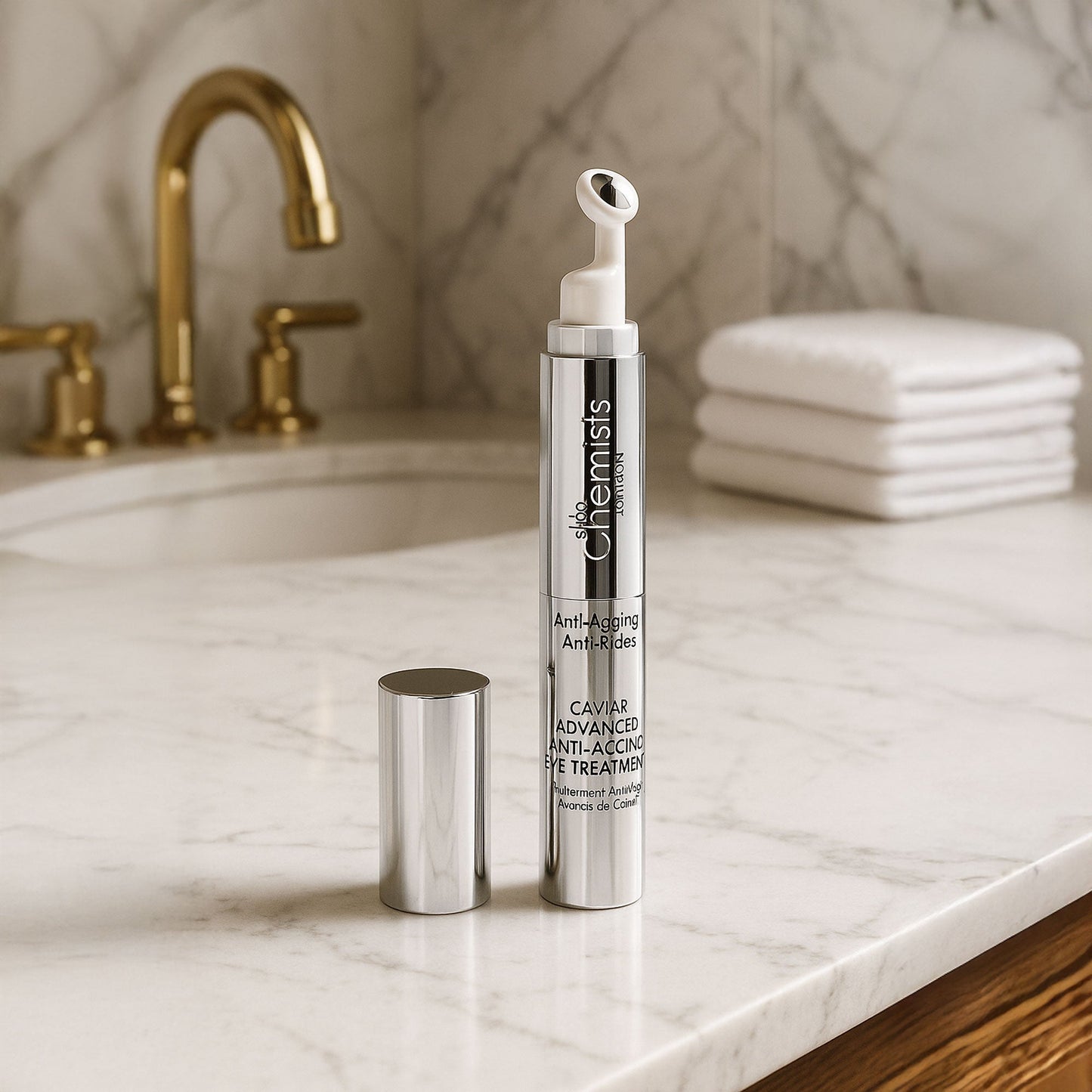 skinChemists Caviar Advanced Anti-Ageing Eye Treatment 15ml