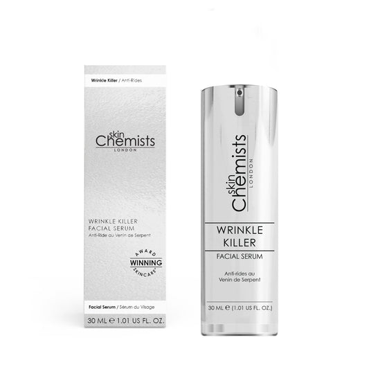 skinChemists SC Wrinkle Killer Facial Serum 30ml