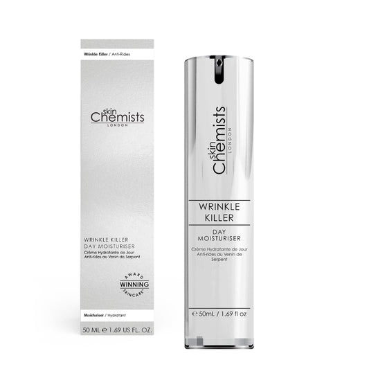 skinChemists SC Wrinkle Killer Day Moisturiser 50ml