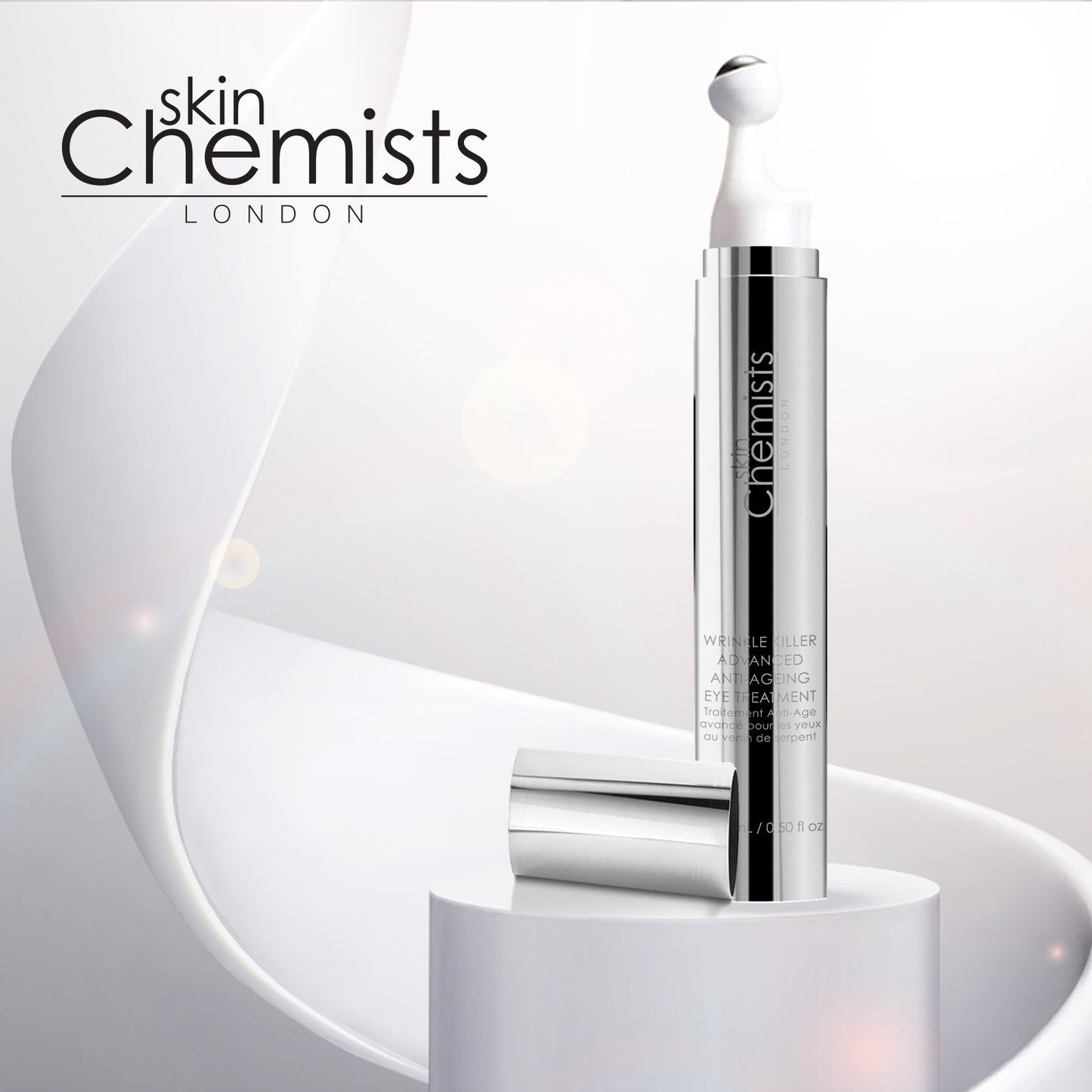 skinChemists Wrinkle Killer Anti-Ageing Eye Treatment 15ml