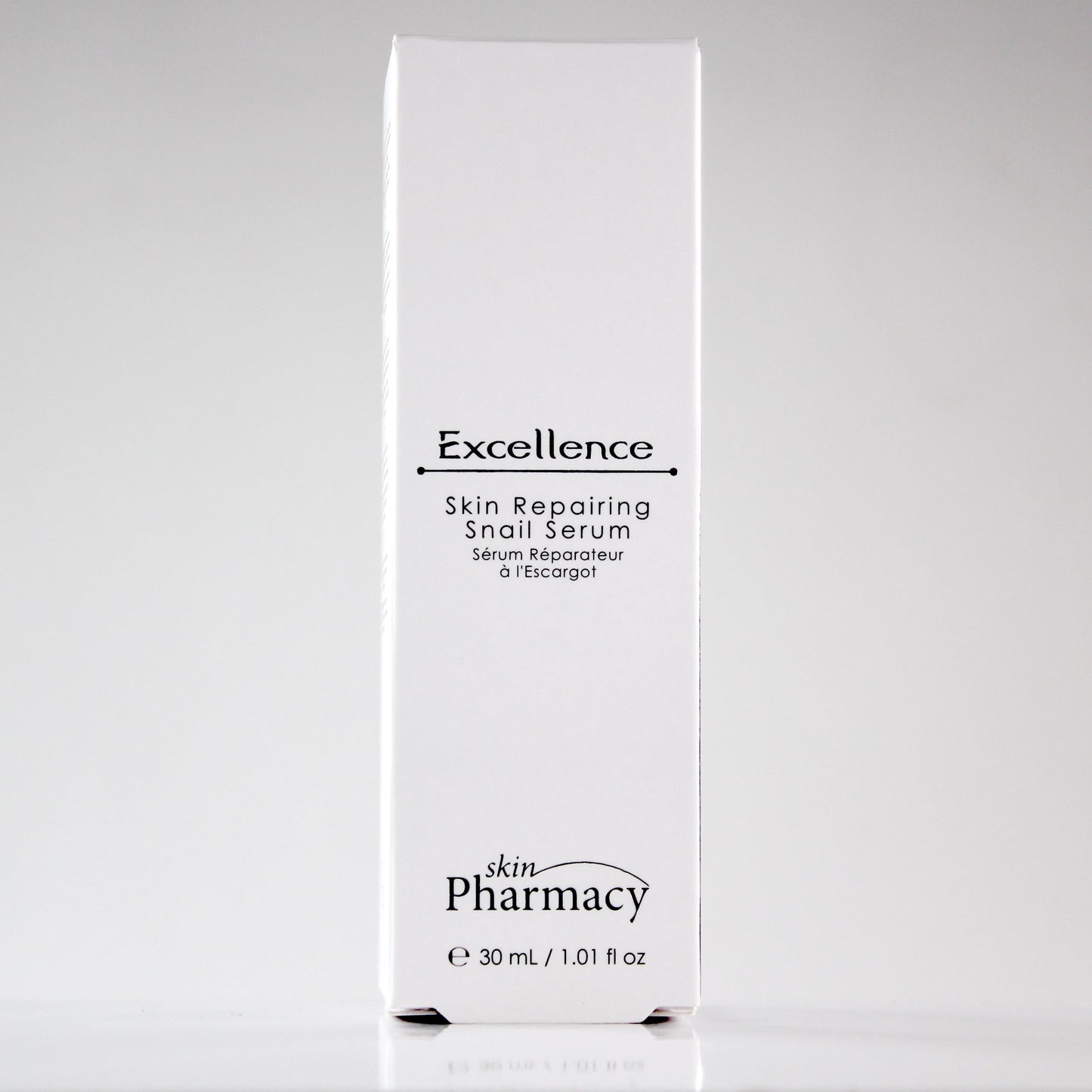 skinChemists Excellence Skin Repairing Snail Serum 30ml