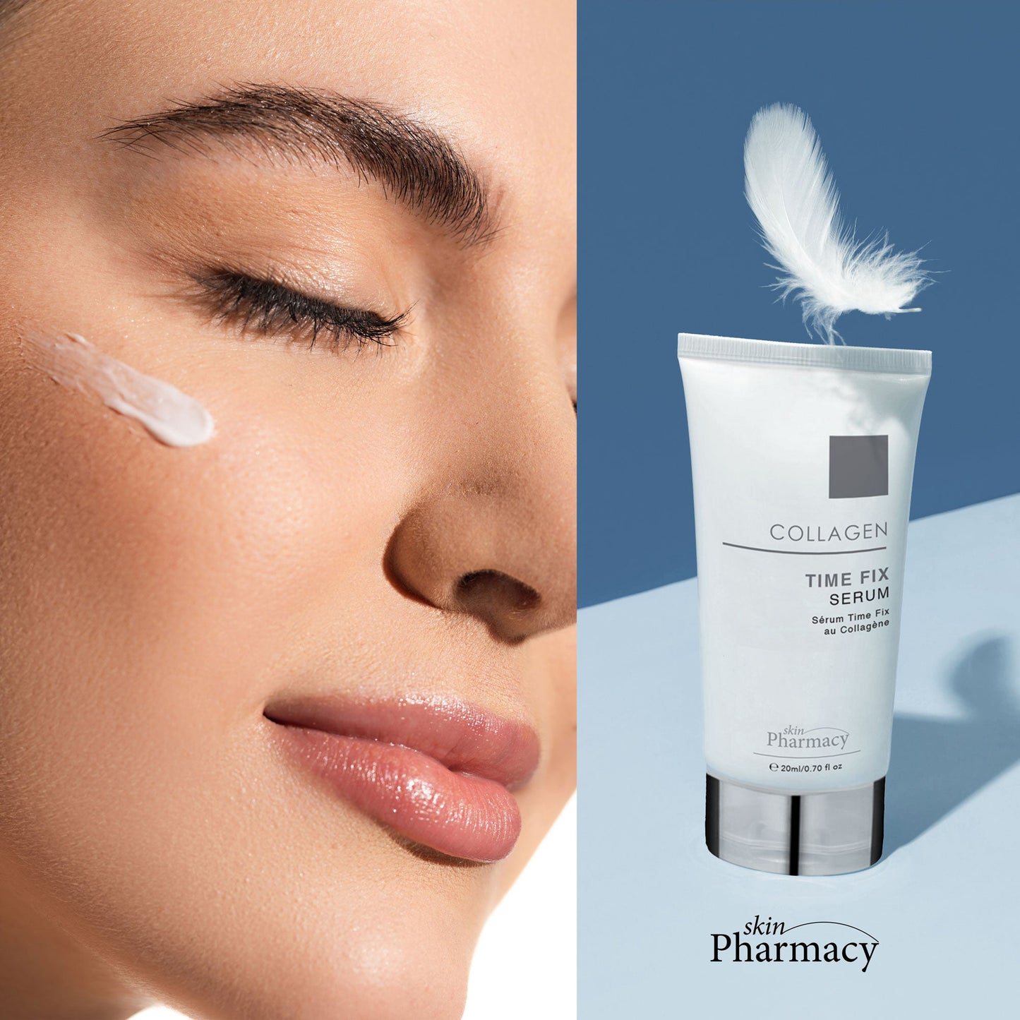 skinChemists Collagen Time Fix Serum 20ml