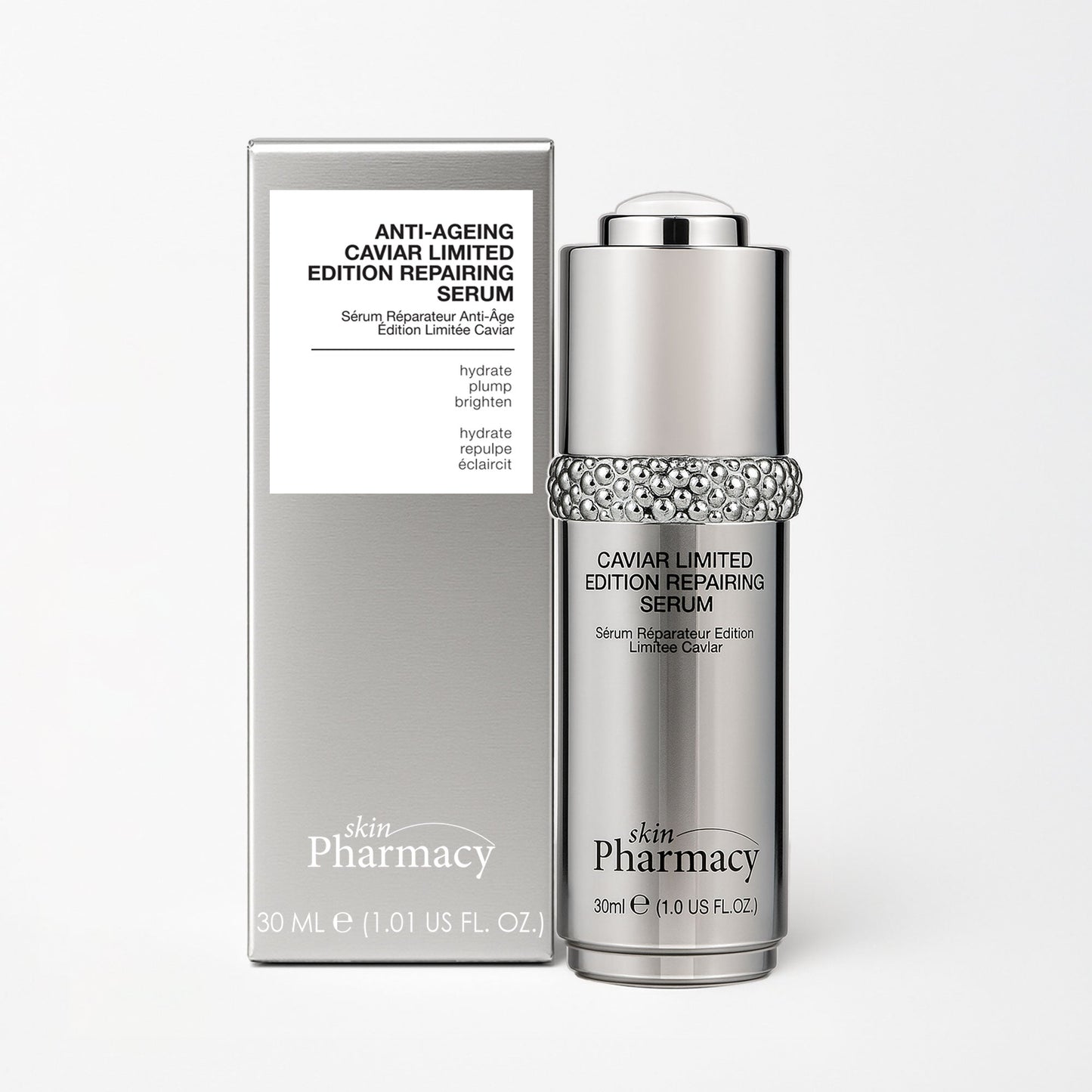 skinChemists Caviar Limited Edition Repairing Serum 30ml