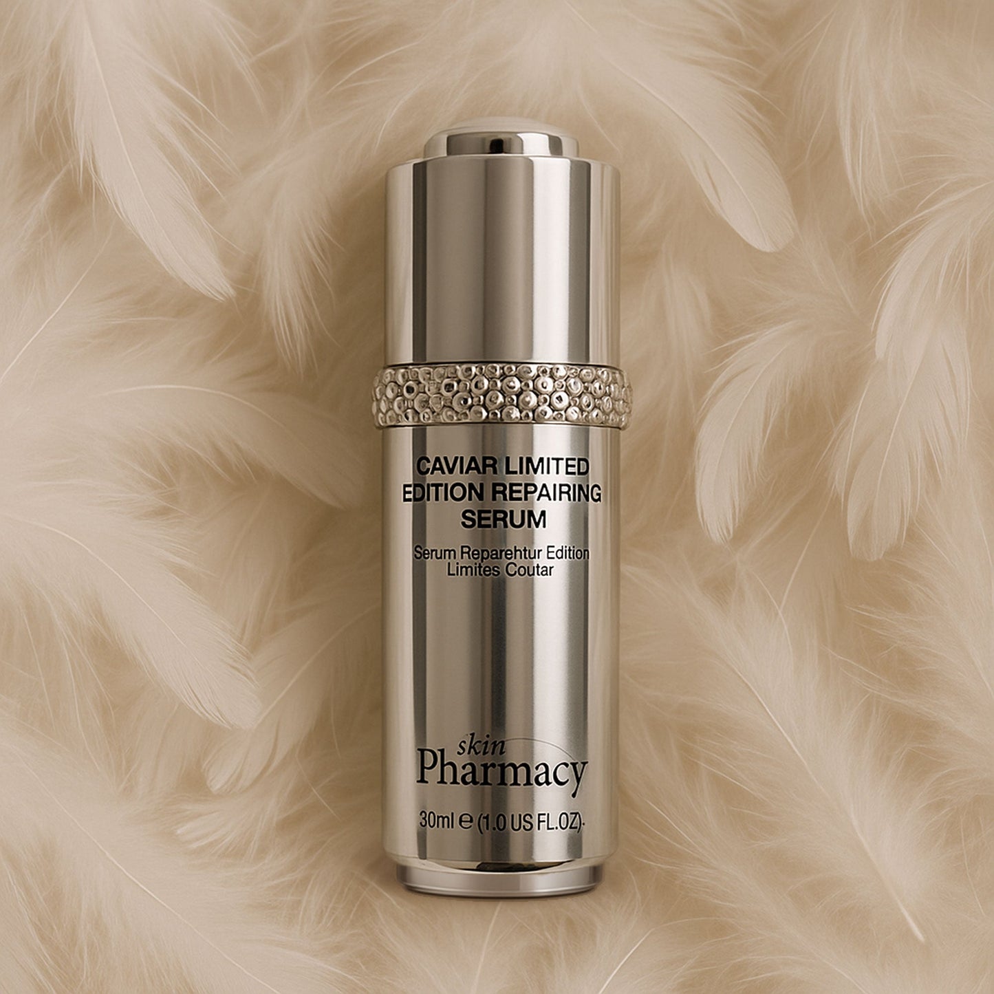 skinChemists Caviar Limited Edition Repairing Serum 30ml