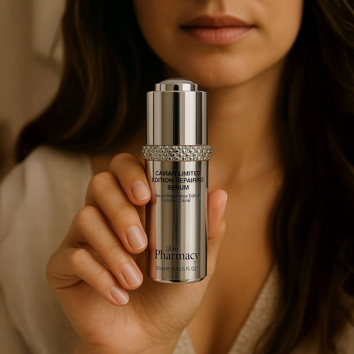 skinChemists Caviar Limited Edition Repairing Serum 30ml