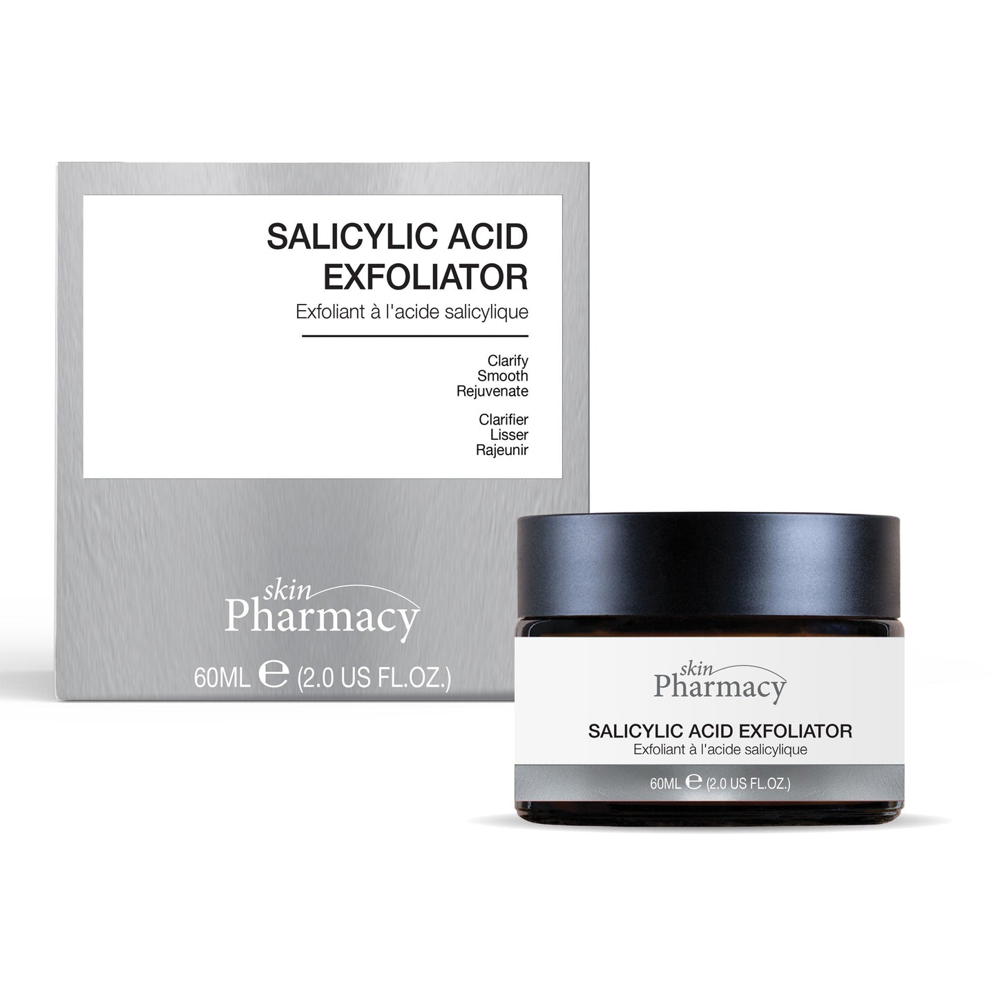 skinChemists BHA Salicylic Acid Exfoliator
